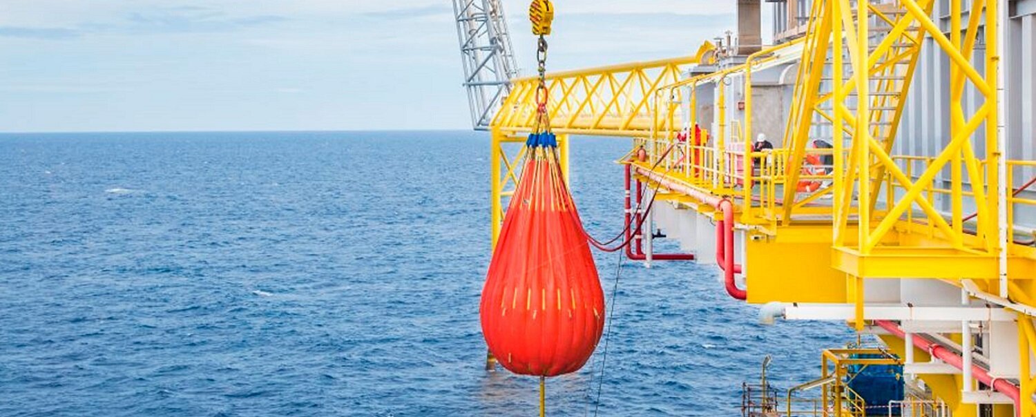 Ship equipment loading test